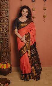 Cotton Saree