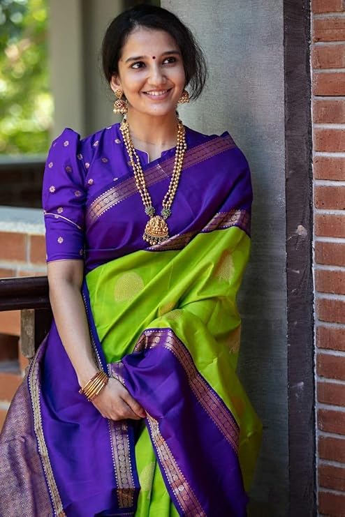 Kanchipuram Saree